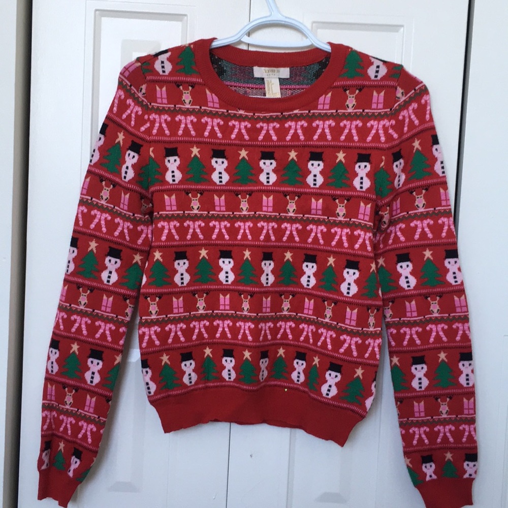 Forever 21 Christmas Sweater